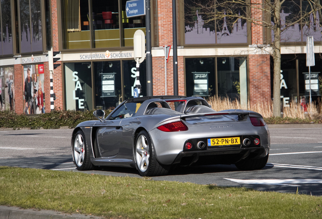 Porsche Carrera GT