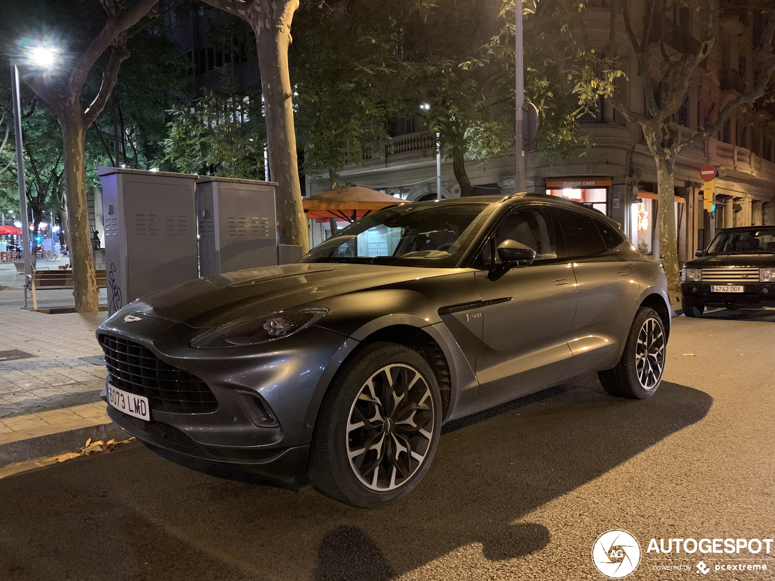 Aston Martin DBX