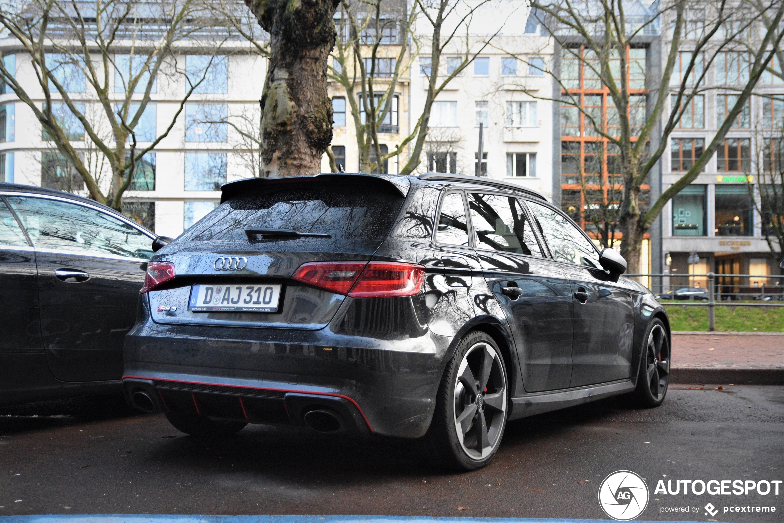 Audi RS3 Sportback 8V