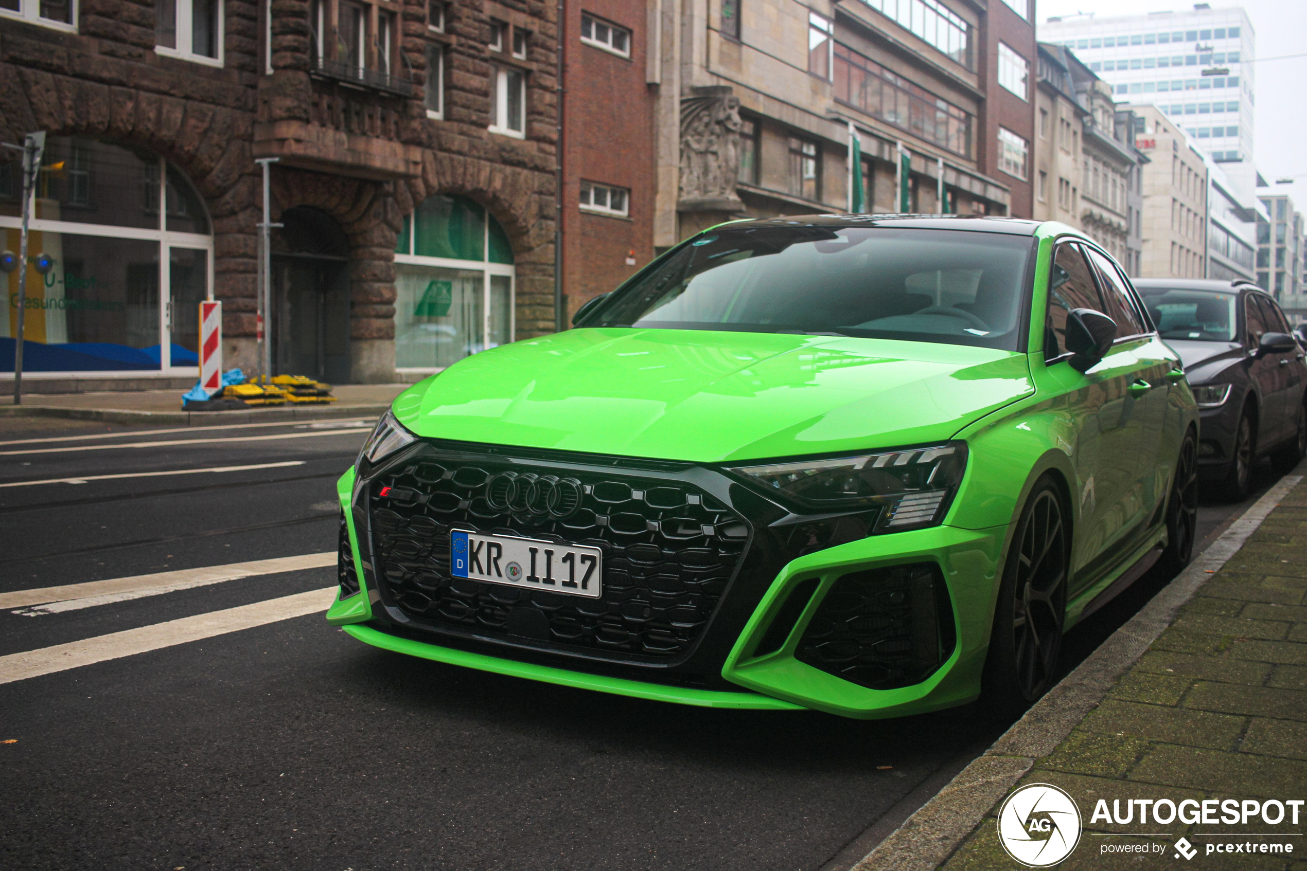 Audi RS3 Sportback 8Y