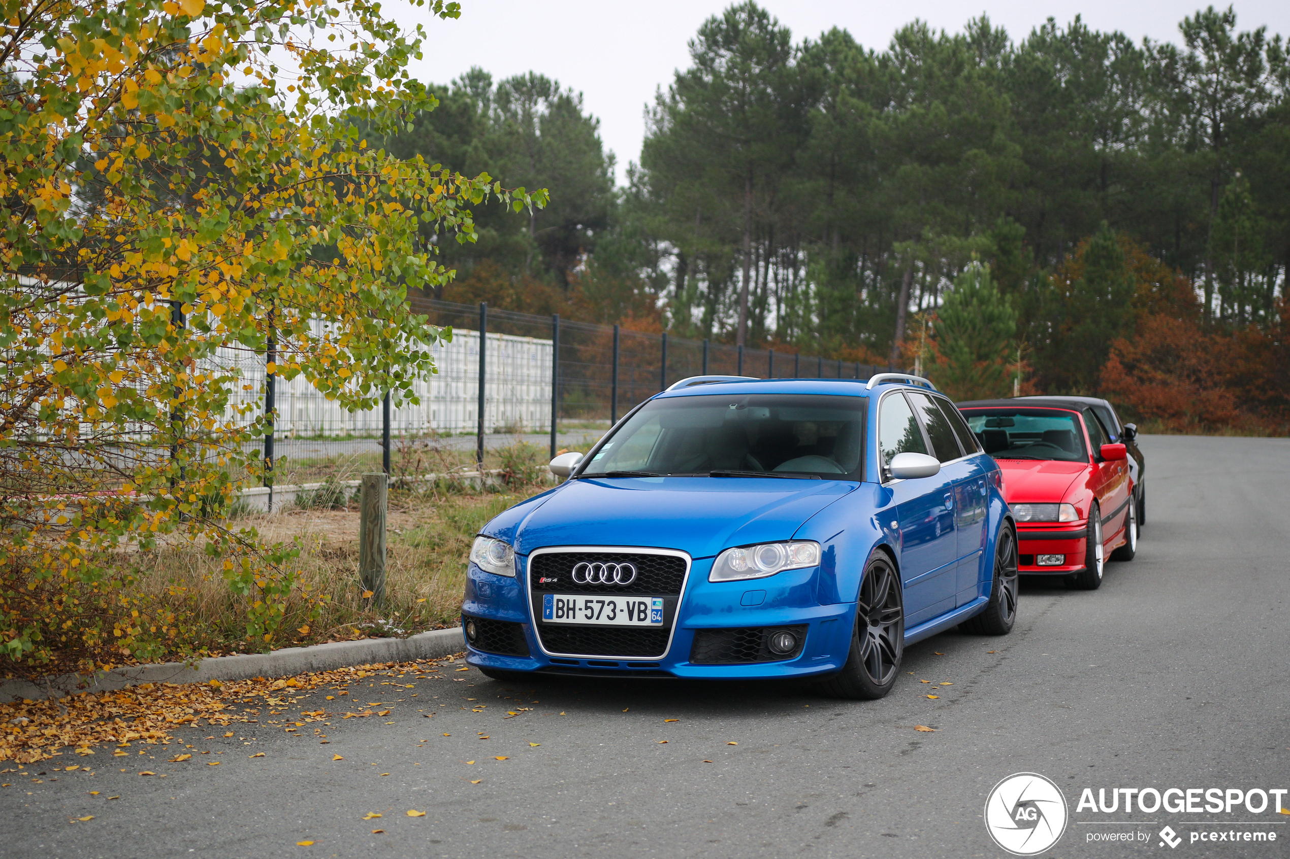 Audi RS4 Avant B7