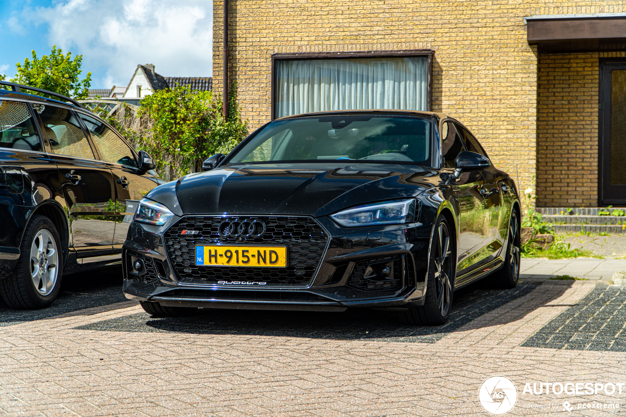 Audi RS5 Sportback B9