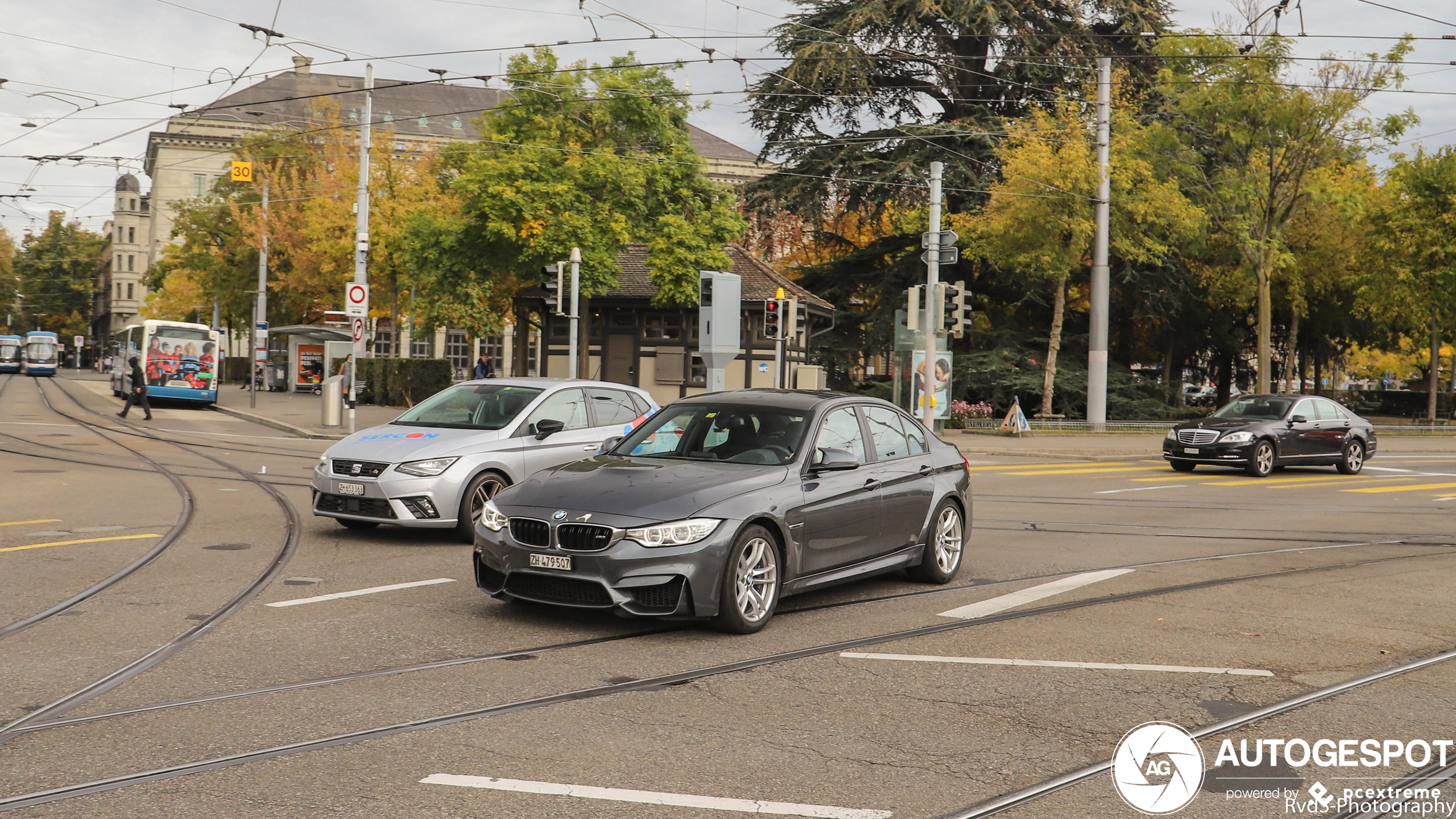 BMW M3 F80 Sedan