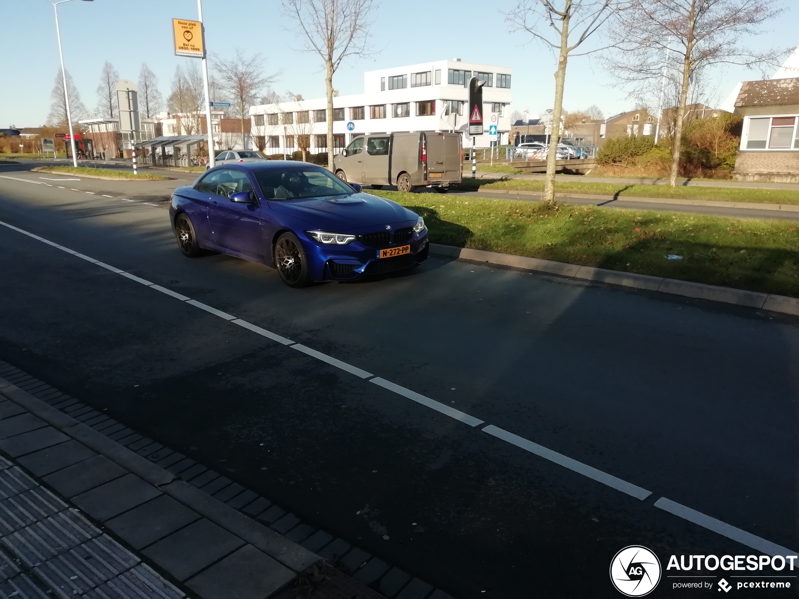 BMW M4 F83 Convertible