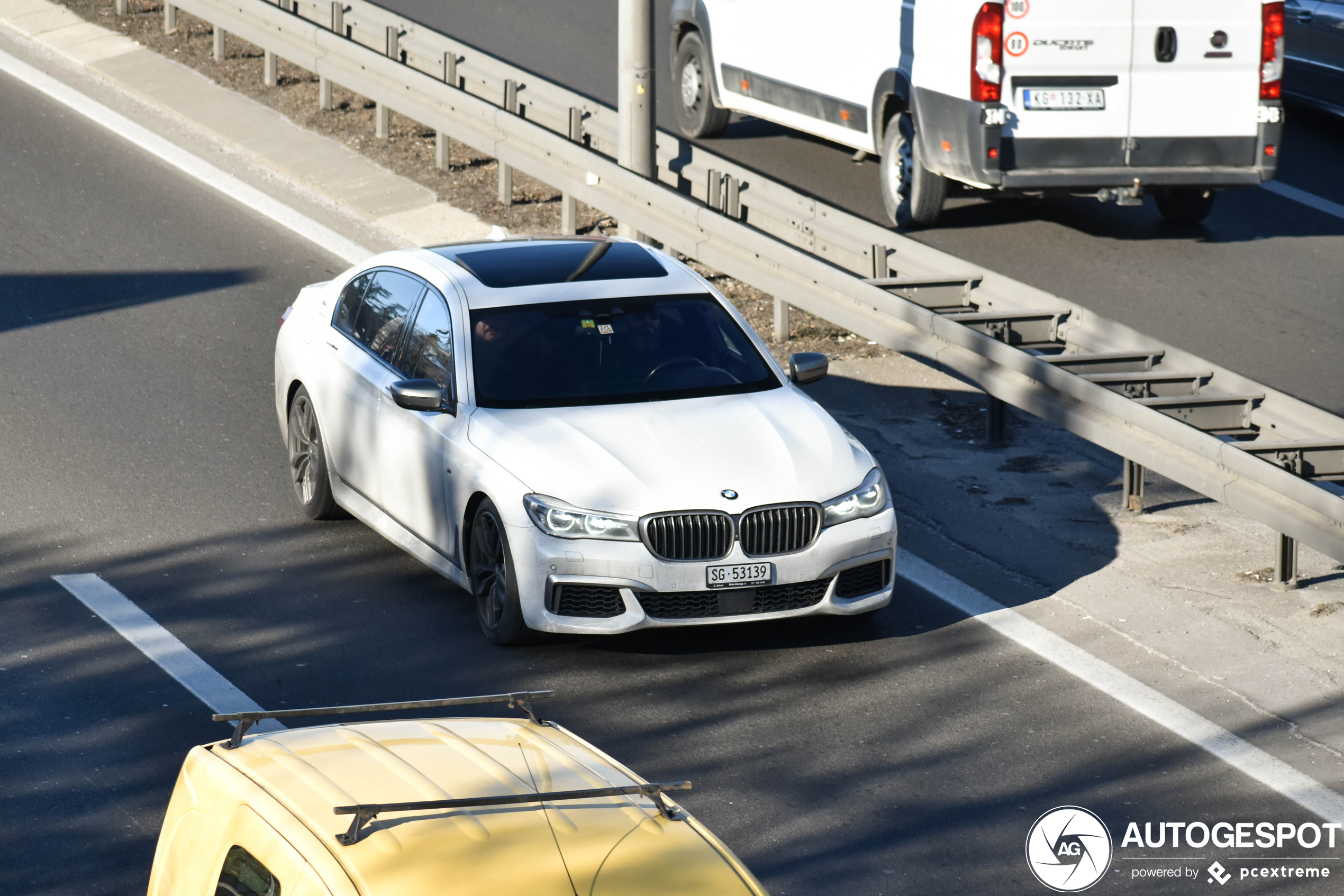 BMW M760Li xDrive