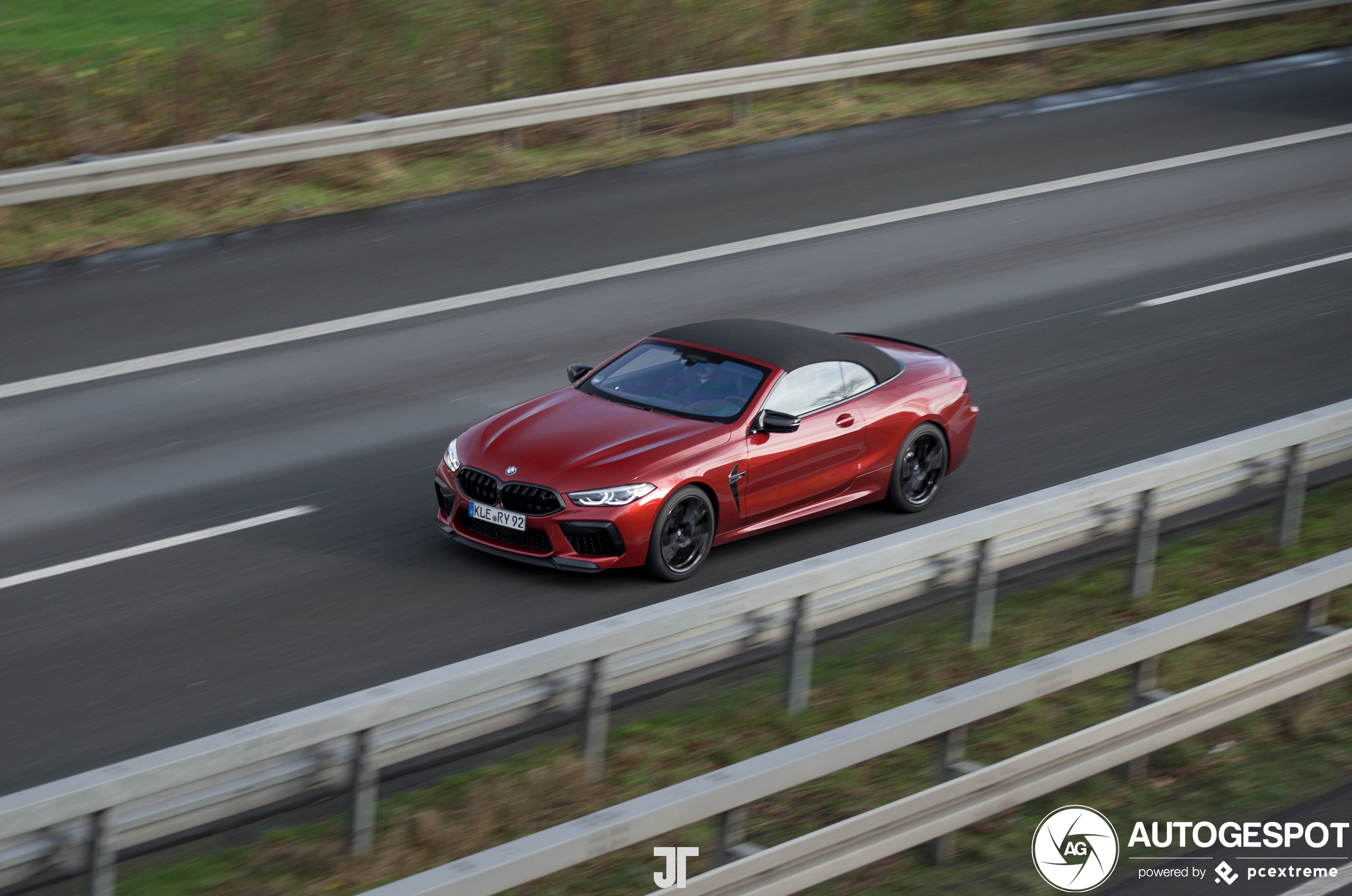 BMW M8 F91 Convertible Competition