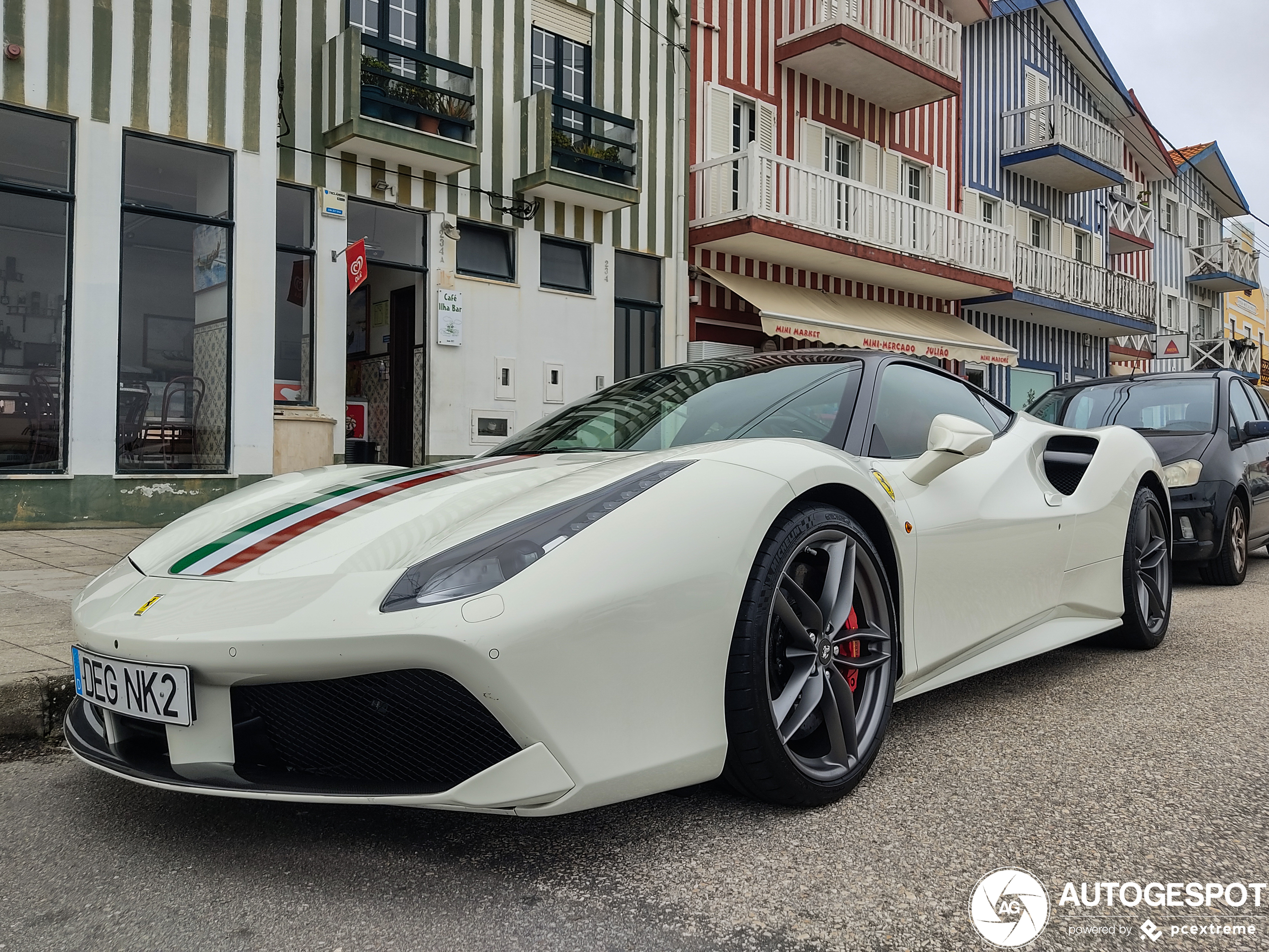 Ferrari 488 GTB