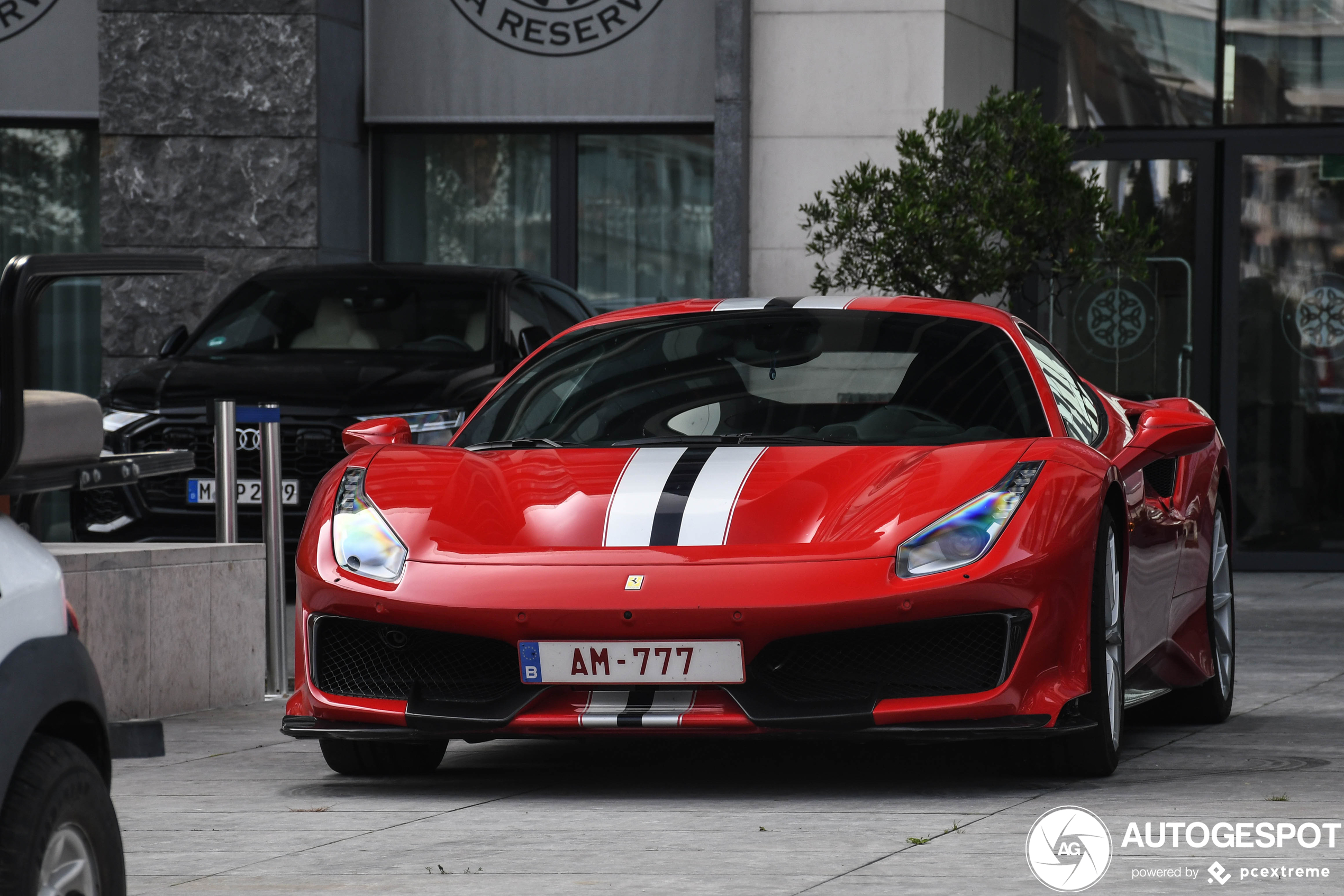 Ferrari 488 Pista