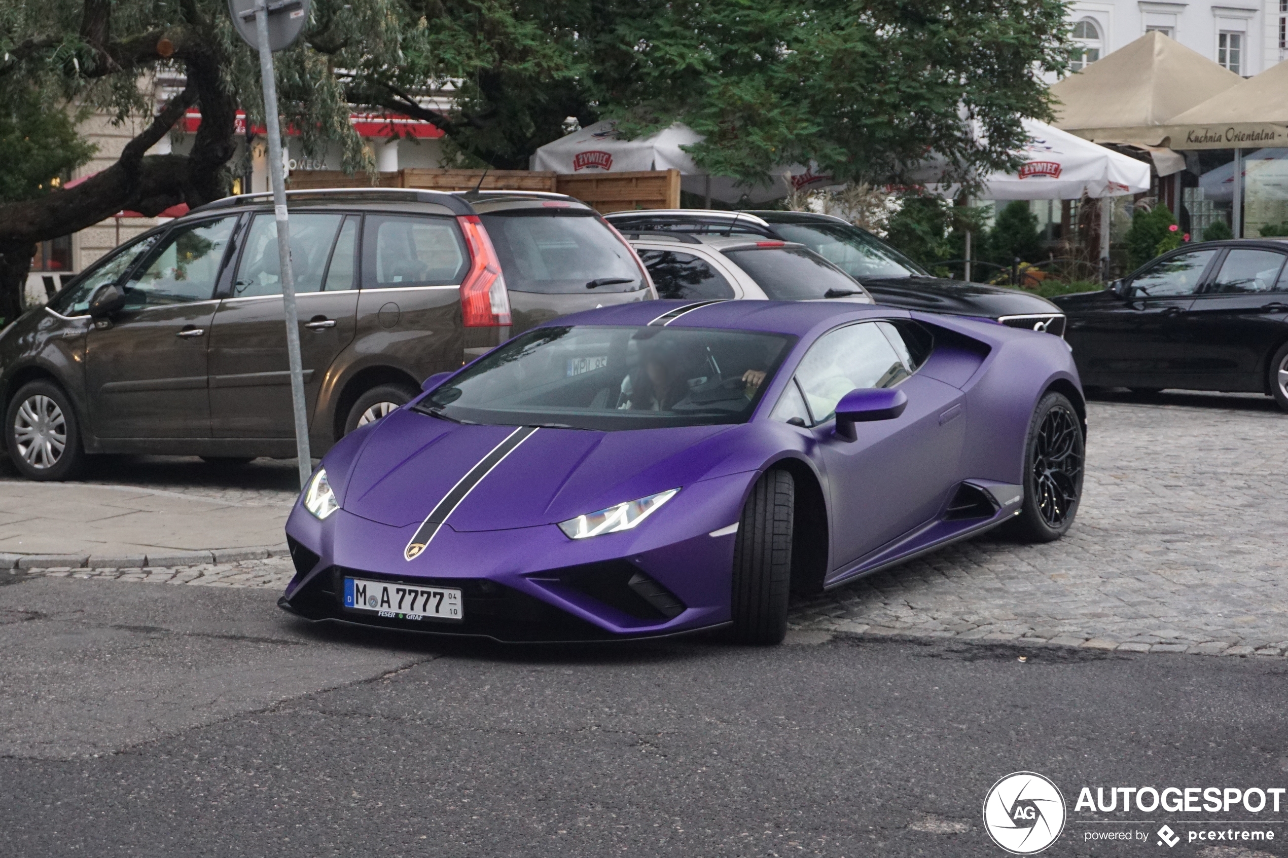 Lamborghini Huracán LP610-2 EVO RWD