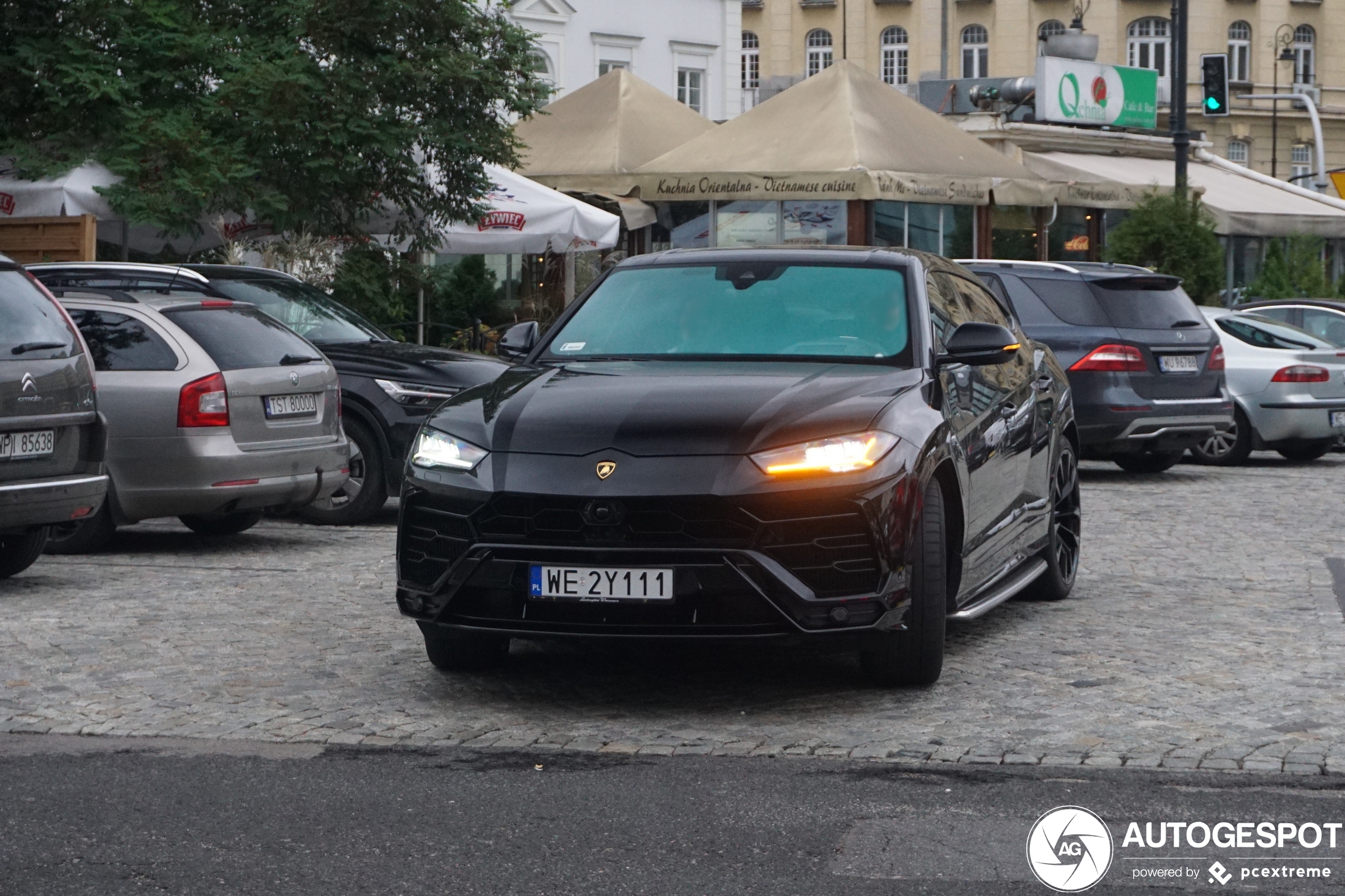 Lamborghini Urus