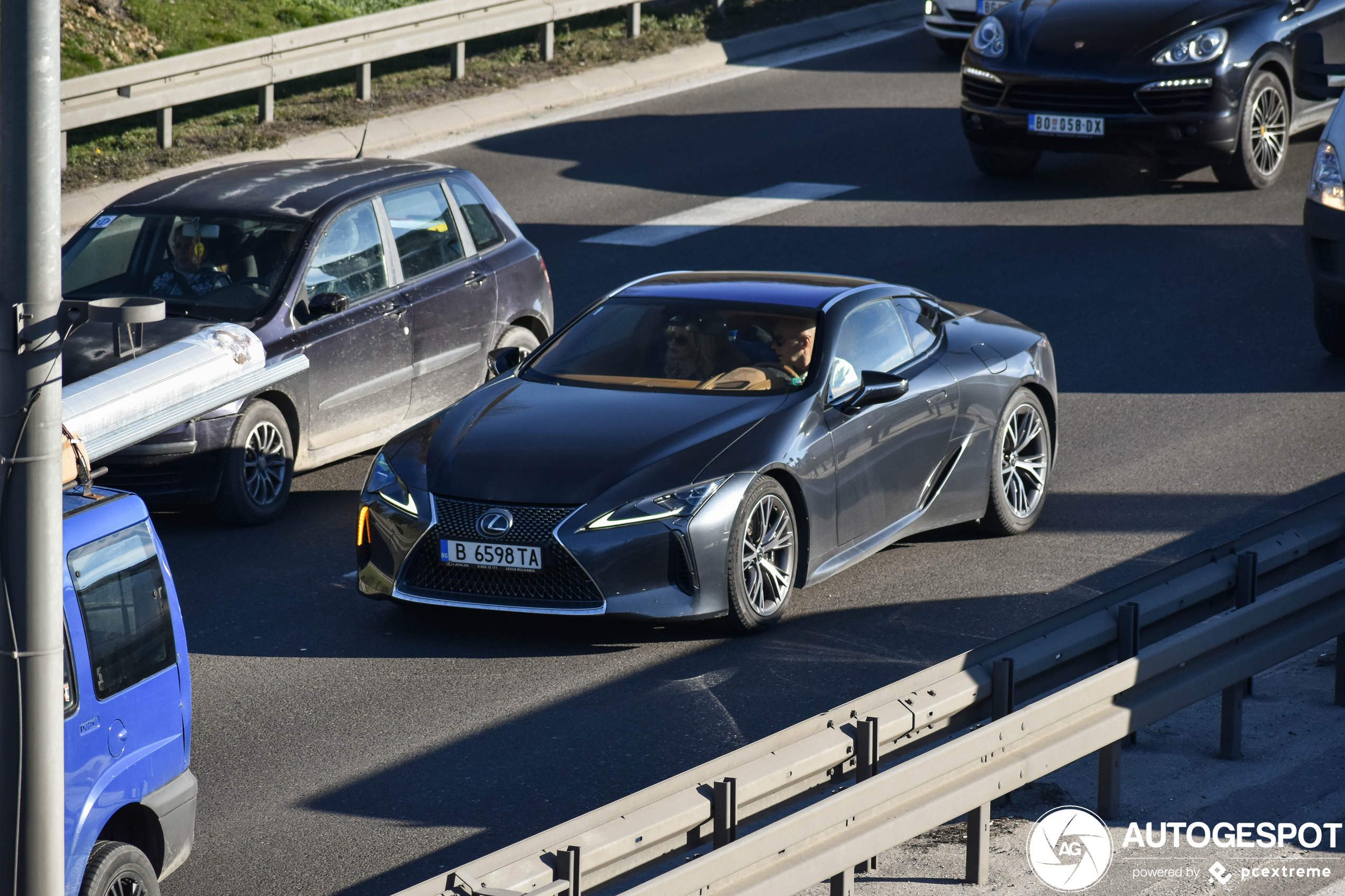 Lexus LC 500