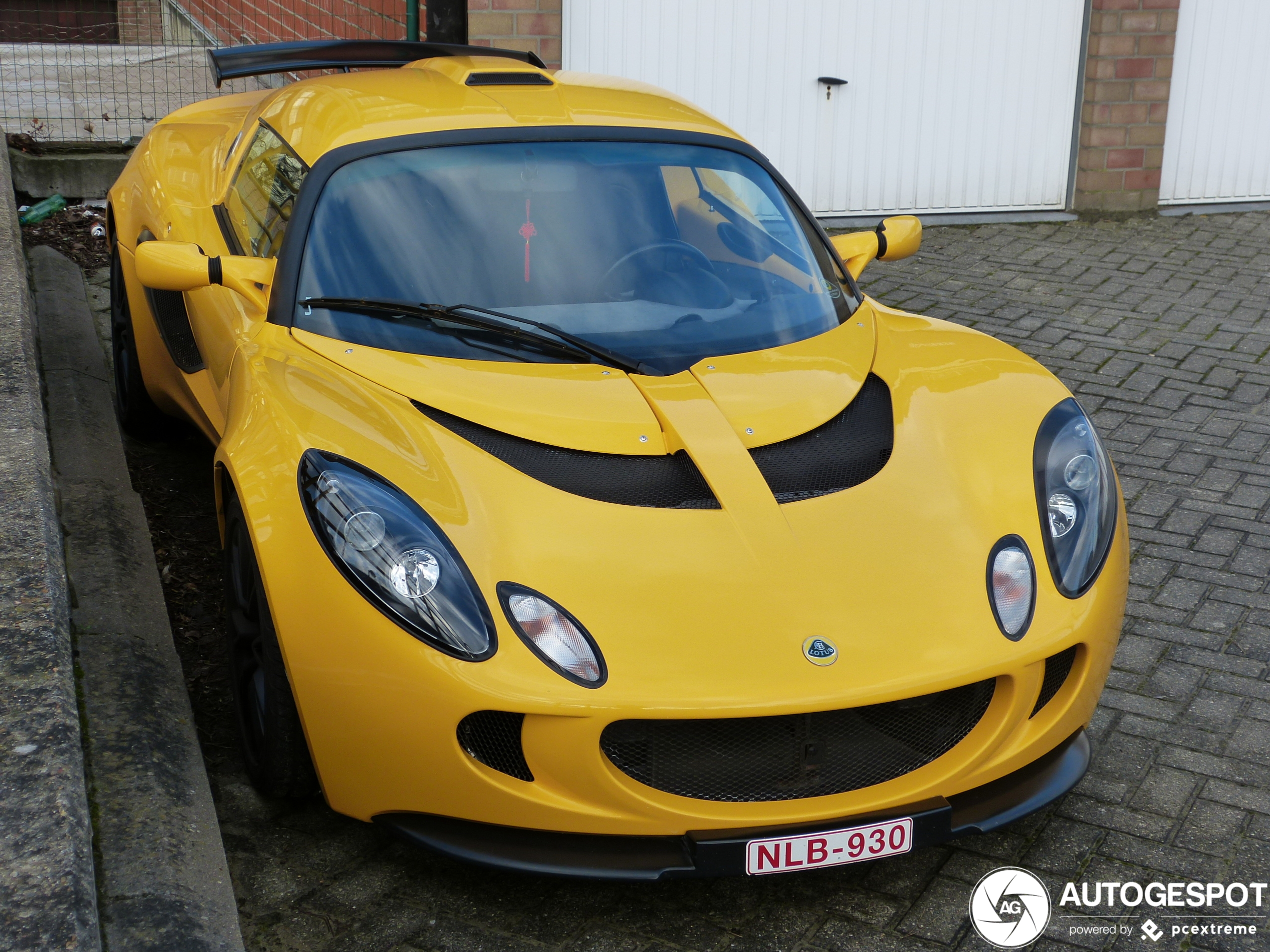 Lotus Exige S2