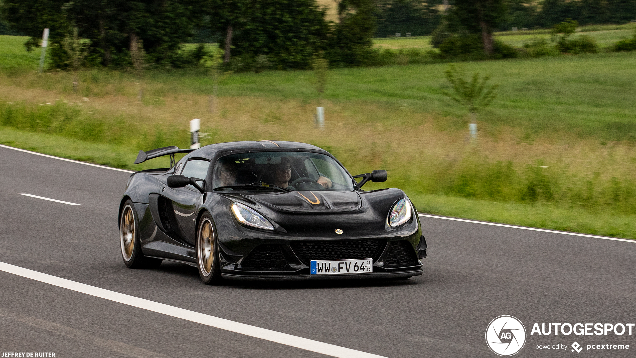 Lotus Exige Sport 380 GP Edition