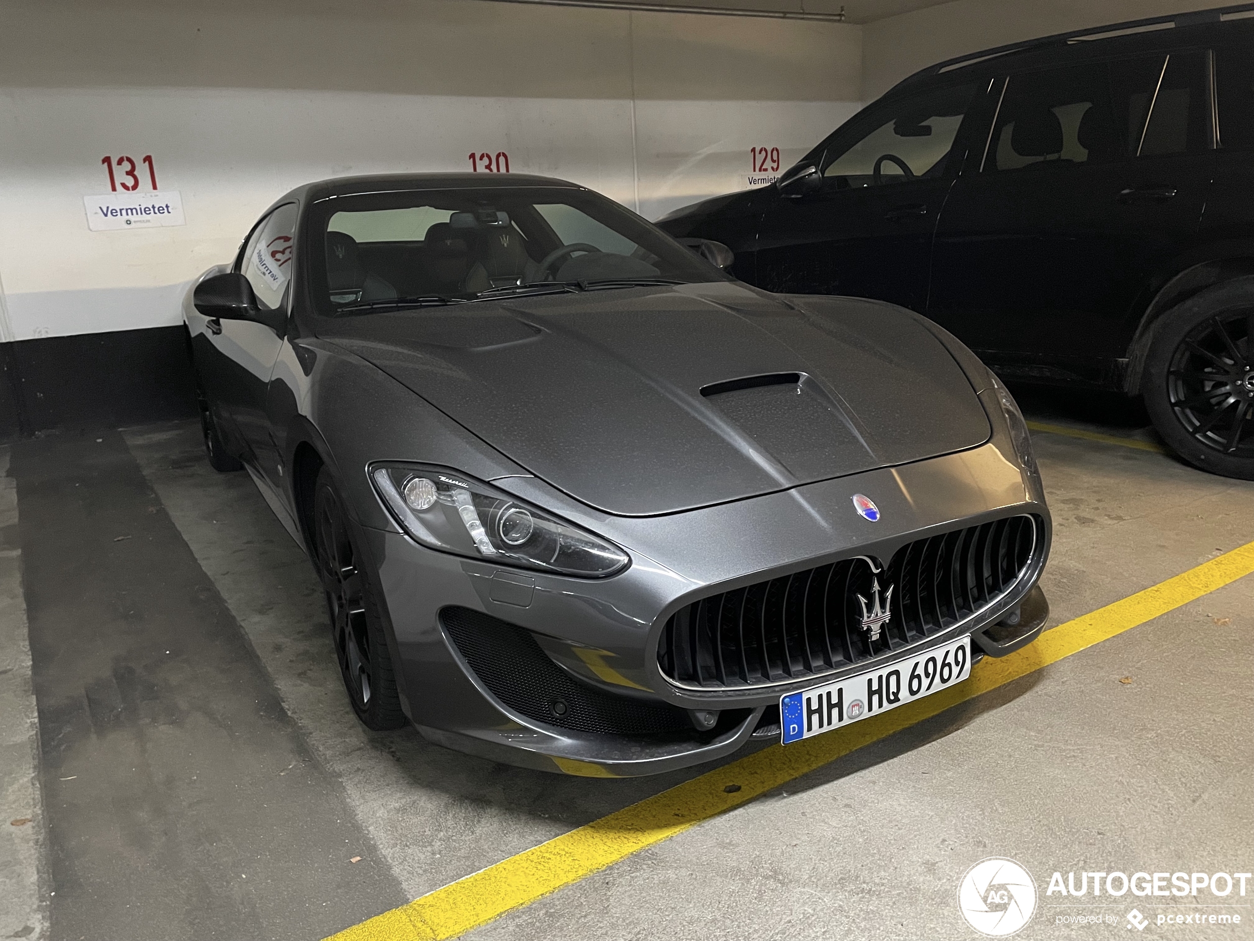 Maserati GranTurismo Sport