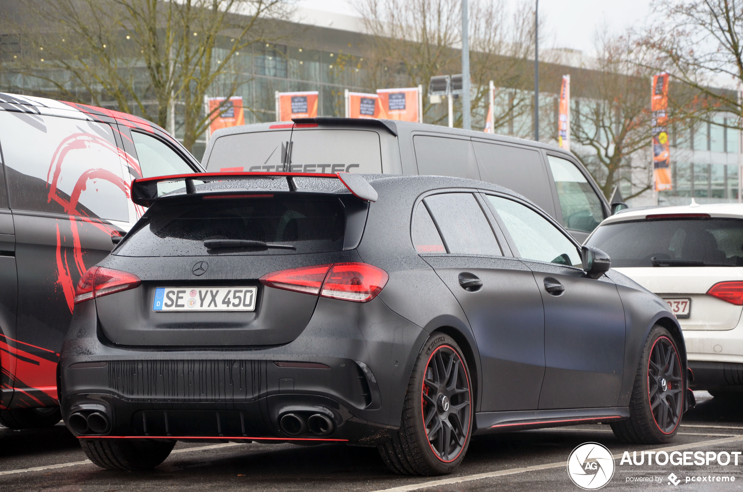 Mercedes-AMG A 45 S W177 Edition 1