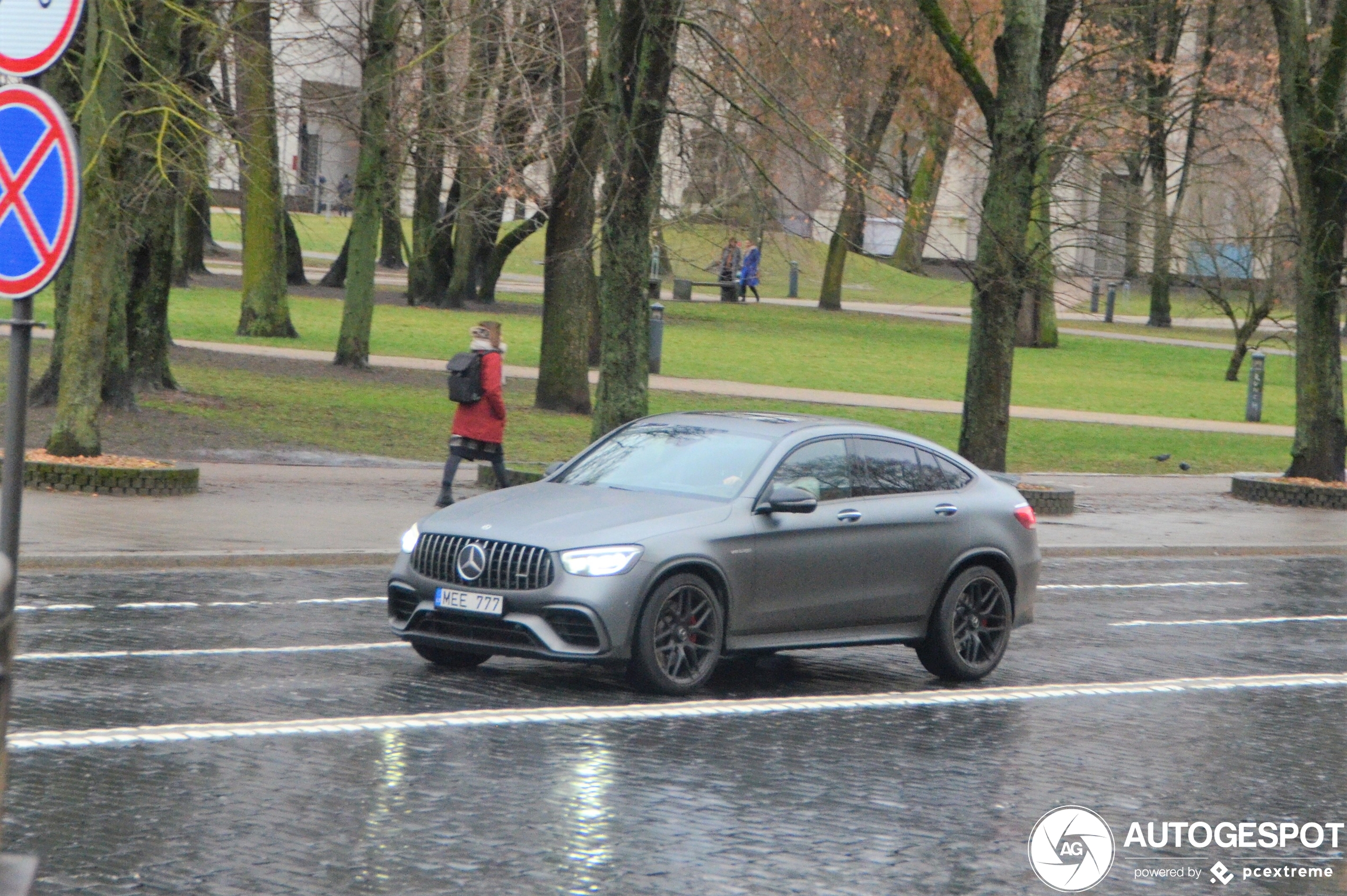 Mercedes-AMG GLC 63 S Coupé C253 2019