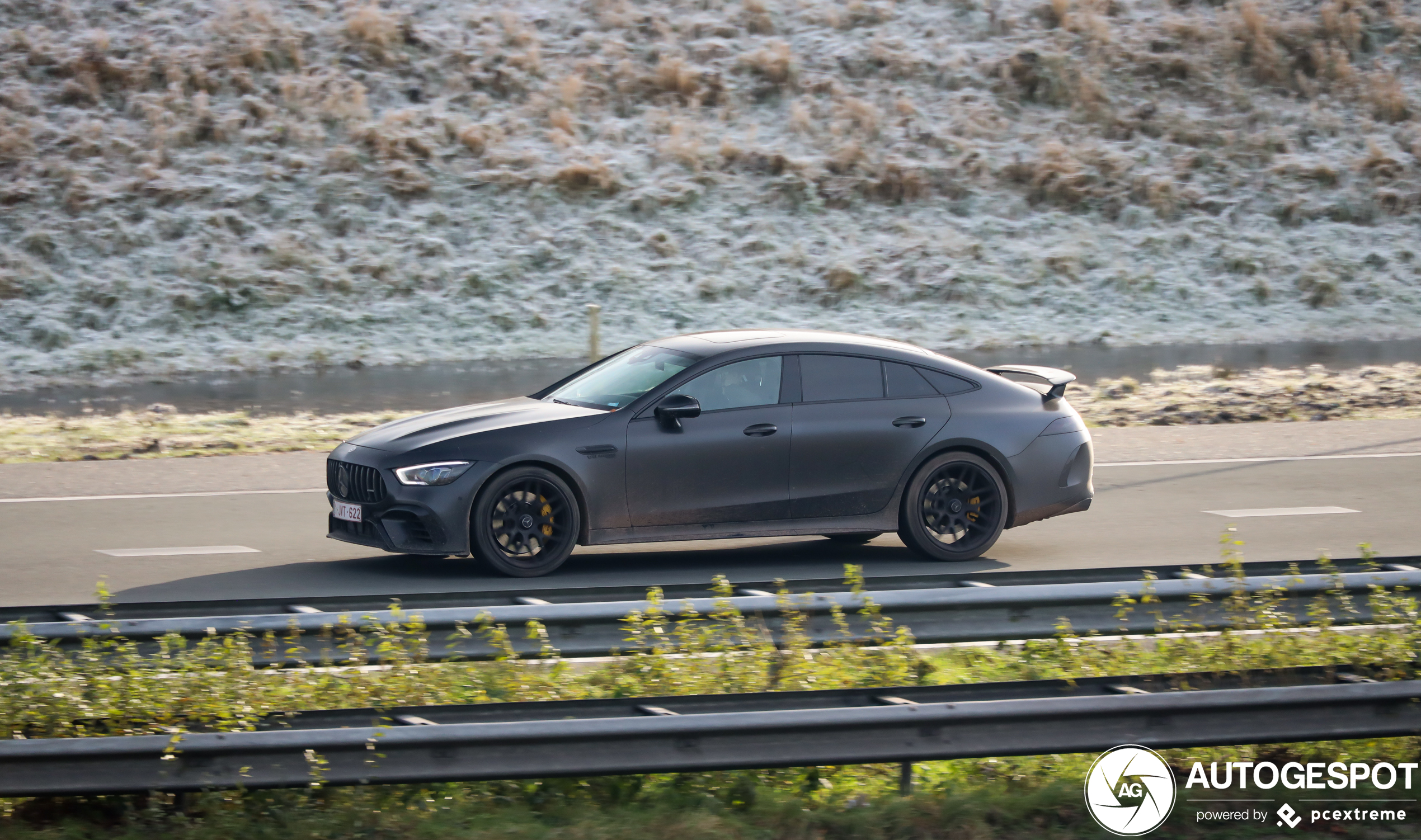 Mercedes-AMG GT 63 S Edition 1 X290