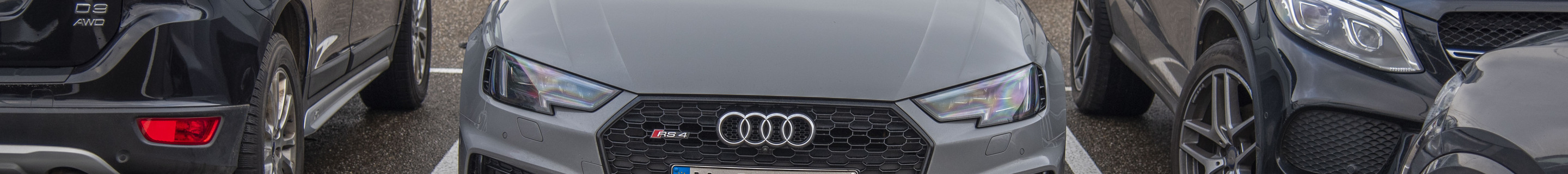 Audi RS4 Avant B9