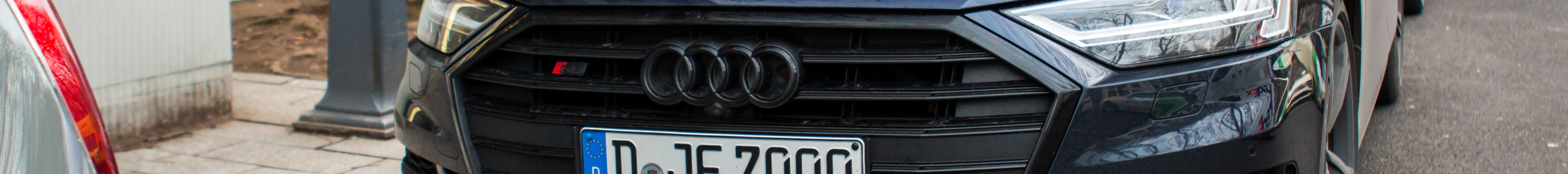 Audi S8 D5