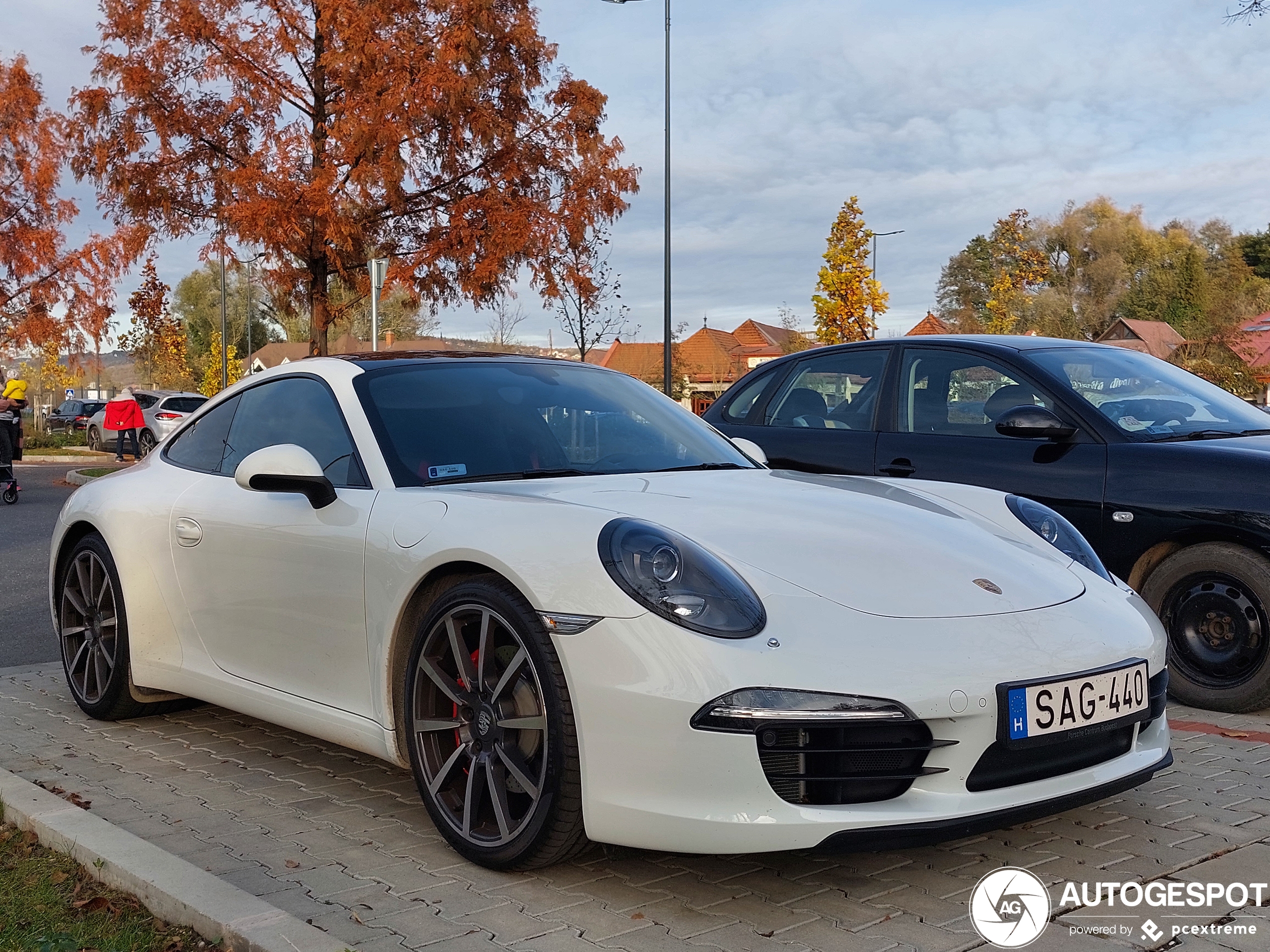 Porsche 991 Carrera S MkI