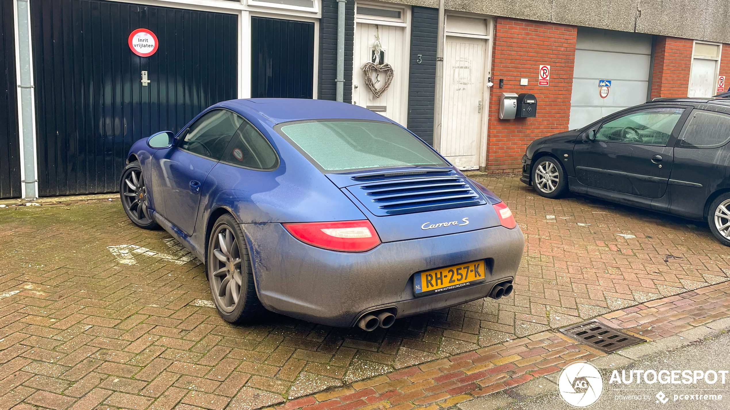 Porsche 997 Carrera S MkII