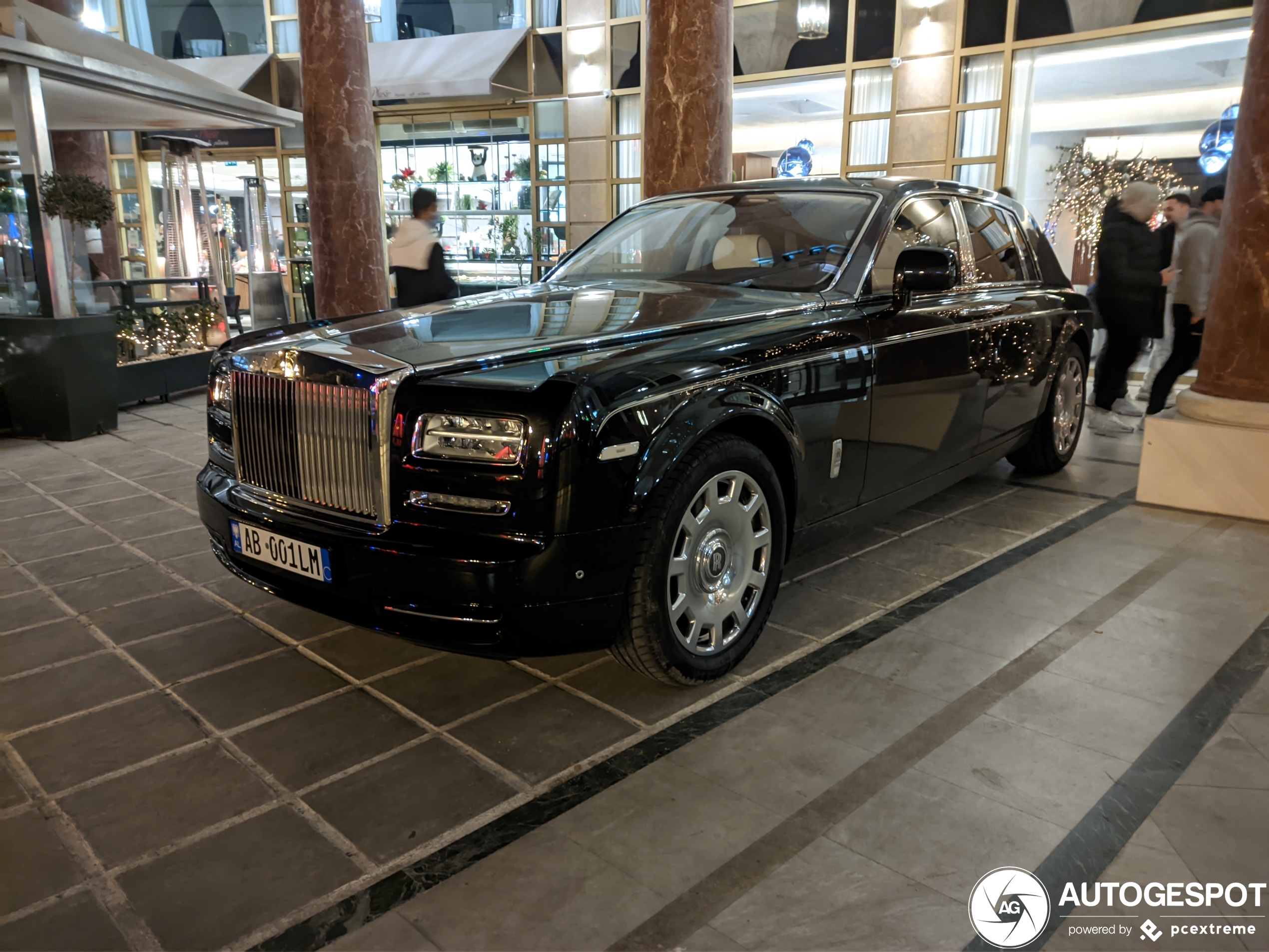 Rolls-Royce Phantom Series II