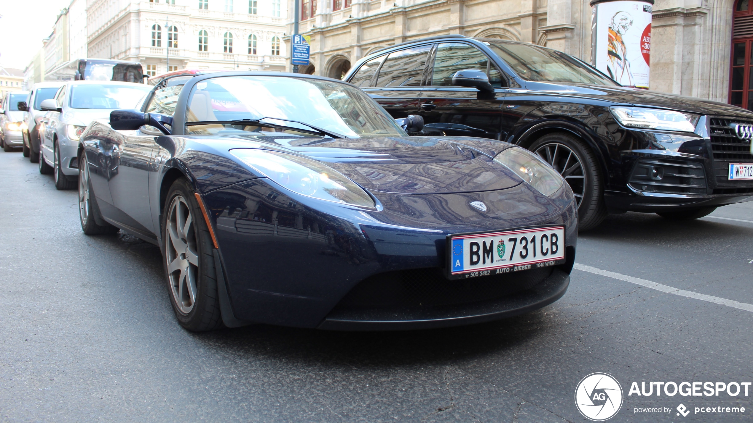 Tesla Motors Roadster