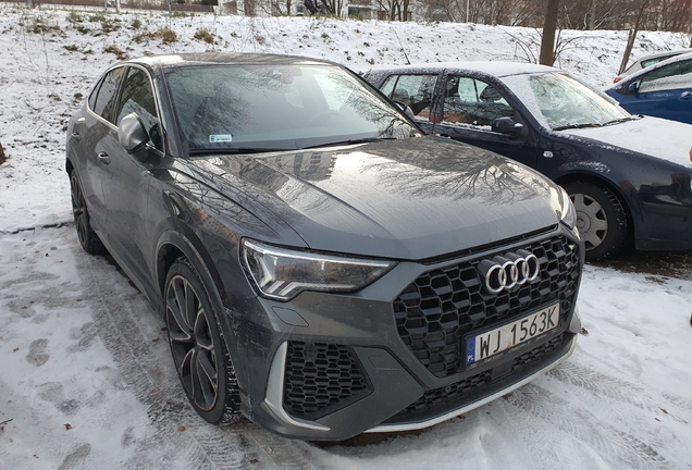 Audi RS Q3 Sportback 2020