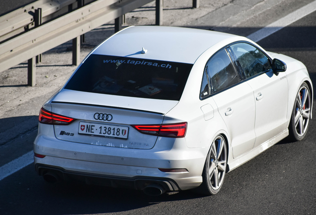 Audi RS3 Sedan 8V