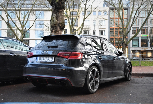 Audi RS3 Sportback 8V