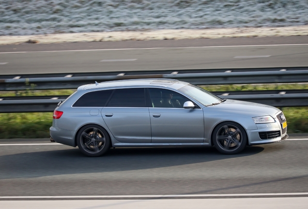 Audi RS6 Avant C6