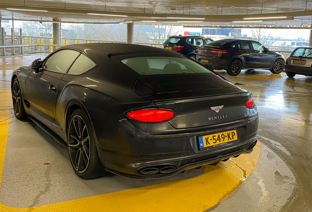 Bentley Continental GT V8 2020