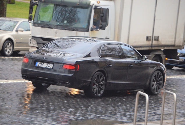 Bentley Flying Spur W12