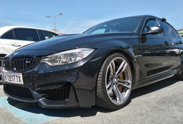 BMW M3 F80 Sedan