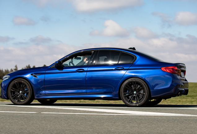 BMW M5 F90