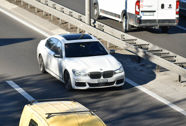 BMW M760Li xDrive