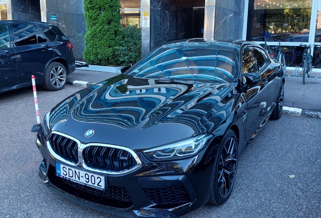 BMW M8 F93 Gran Coupé