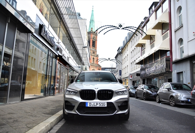 BMW X3 M F97 Competition