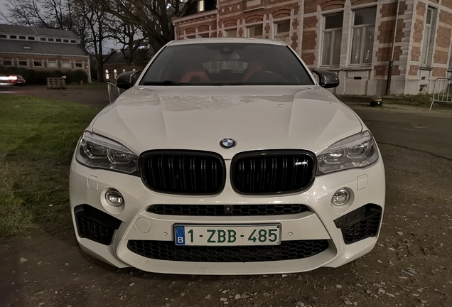 BMW X6 M F86