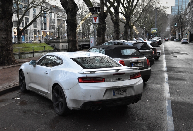 Chevrolet Camaro SS 2016