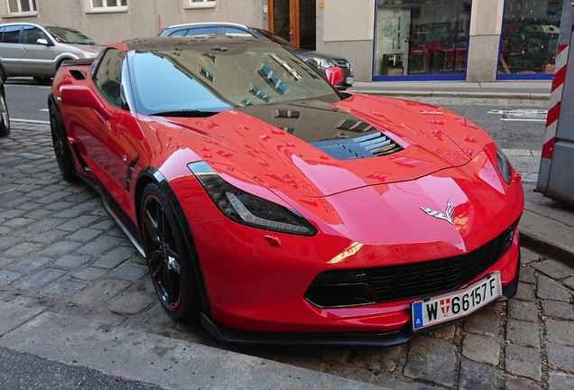 Chevrolet Corvette C7 Stingray