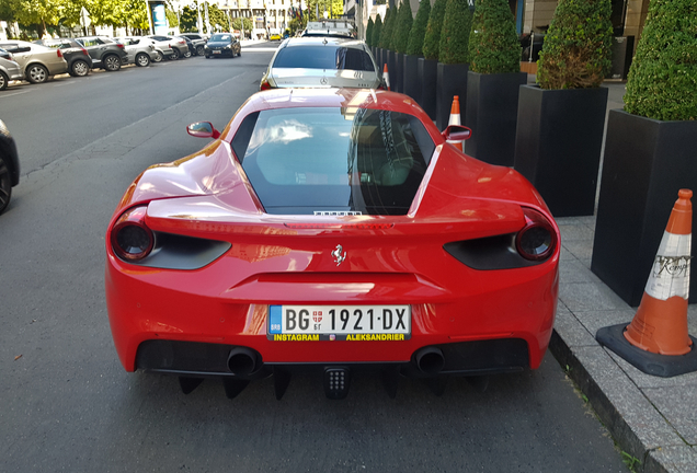 Ferrari 488 GTB