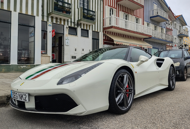 Ferrari 488 GTB