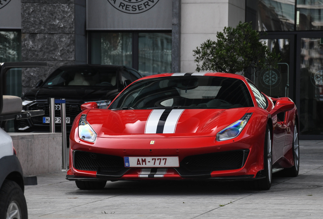 Ferrari 488 Pista