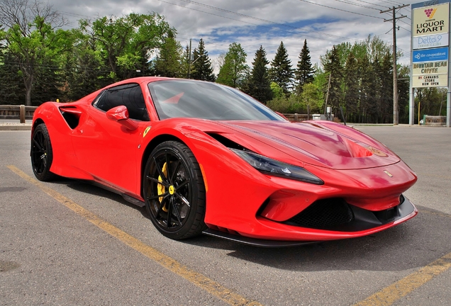 Ferrari F8 Spider