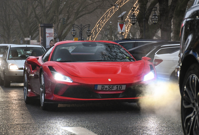 Ferrari F8 Spider