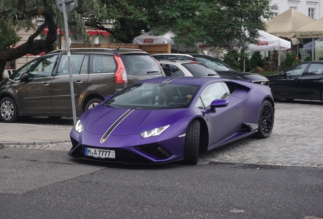 Lamborghini Huracán LP610-2 EVO RWD