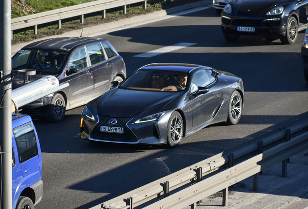 Lexus LC 500