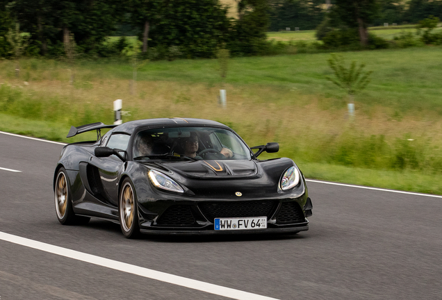 Lotus Exige Sport 380 GP Edition