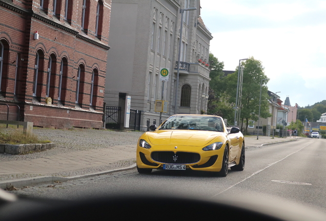 Maserati GranCabrio Sport 2013